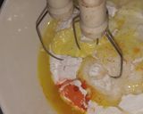 A picture of step 1 of Quick Doodh jalebi dessert.