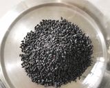 Foto langkah ke 4 dari resep Black Sesame Wholemeal Bread Loaf.