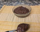 Foto del paso 5 de la receta: Postre de Banana y chocolate sin azúcar, sin edulcorante, solo 3 ingredientes