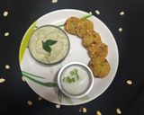 आलू साबू वडा (aaloo sabu vada recipe in marathi) रेसिपी स्टेप 3 फोटो 