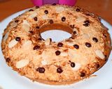 Foto langkah ke 10 dari resep BANANA CAKE (Bolu Pisang) 2 telur. No ribet dan anti seret 🥰🥰.
