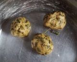 সজনে পাতার পরোটা(sajne patar paratha recipe in bengali) রেসিপির ধাপ 1 ছবি