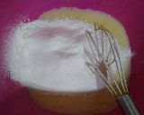Foto del paso 2 de la receta: Torta de las 20 cdas y manzanas
