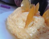 Foto del paso 5 de la receta: Flan de coco en microondas 🖤🎀
