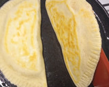 Foto del paso 20 de la receta: Crescioni. Calzon en plancheta