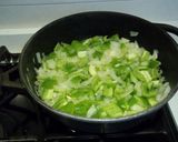 Foto del paso 4 de la receta Quiche de verduras 9 de octubre