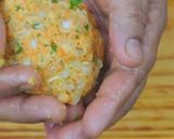 Foto del paso 3 de la receta: Pasabocas de pollo y avena