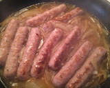 Foto del paso 5 de la receta: Salchichas al coñac