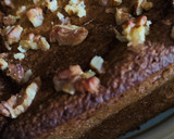 Foto del paso 5 de la receta: Banana bread al toque de chocolate