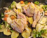 Foto del paso 2 de la receta: Pollo al horno