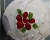 A picture of step 5 of Jewel Cake.
