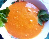 صورة لخطوة 5 من وصفة شوربه عدس حمرة بصدر الدجاج 🍗🍗