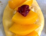 Une image de l'étape 4 de Brioche et Briochettes aux fruits.