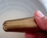 Gambar langkah 6 resipi Semperit susu Cair Dimulut.