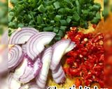 Hình bước làm 1 của món Nấm Sốt Tương