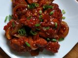 Korean Spicy Chicken