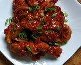 Foto langkah ke 6 dari resep Korean Spicy Chicken.