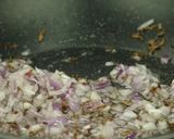 A picture of step 1 of Chicken Samosas.