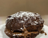 Foto del paso 5 de la receta: ¡Postre rápido: bizcocho al microondas en 5 min! 🍫