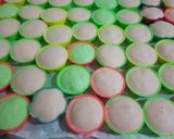 Foto langkah ke 6 dari resep Kue Putu Ayu.