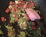 Foto langkah ke 2 dari resep Teri Sambal Ijo khas Aceh.