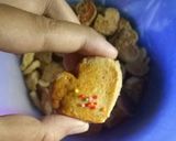 Foto langkah ke 7 dari resep Roti Kacang.