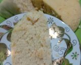 Foto langkah ke 6 dari resep Bolu kukus keju durian.