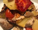Rakott húspogácsa recept fázis 3 fotója