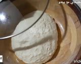 A picture of step 3 of Fougas Pizza with All-Purpose Flour.