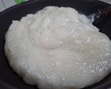 Hình bước làm 2 của món Bánh Đúc Nóng