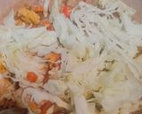 Foto langkah ke 3 dari resep Bihun Goreng Kampung.