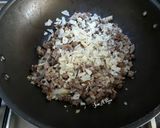 Foto del paso 2 de la receta Quiche de carne con verduras y quesos