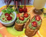 Foto del paso 3 de la receta: Tostadas con Guacamole!