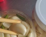 Hình bước làm 3 của món Tỏi ngâm chua ngọt