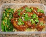 รูปขั้นตอนการทำที่ 6 ของ บะหมี่ไก่อบซอสฮอยซิน