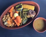 Foto del paso 9 de la receta: Puchero canario en olla rápida