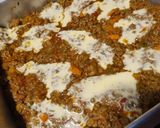 Foto del paso 2 de la receta: Lasagna de carne picada(relleno)