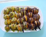 Foto langkah ke 7 dari resep Lukumades (Greek Donuts).