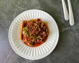 Foto langkah ke 3 dari resep Sambel Teri Pete.