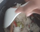 Foto langkah ke 5 dari resep Nasi Liwet Rice cooker.