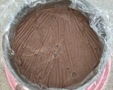 Foto del paso 6 de la receta: Tarta Cumpleaños Números Kinder y ChocoFresa