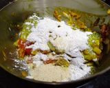 A picture of step 3 of Stuffed Rainbow Trout.