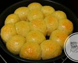 Foto langkah ke 11 dari resep Roti Pandan TANPA ULEN "Tendy" ~ Asli Lembut & Empuk! 👍😤.