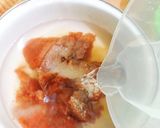 Foto langkah ke 3 dari resep Bubur Sumsum Gula Merah.