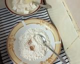 Foto langkah ke 2 dari resep Salted Egg Tofu Gluten-free.