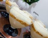 عکس مرحله 3 از دستور پودینگ بیسکویتی🍧