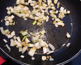 Foto del paso 1 de la receta: Lomo de cerdo en salsa de verduras