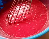 Strawberry cupcake recipe step 1 photo