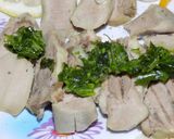 Foto del paso 12 de la receta: Lenguitas de cordero con provenzal y criolla