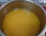 Mango Chocolate jello shots recipe step 1 photo